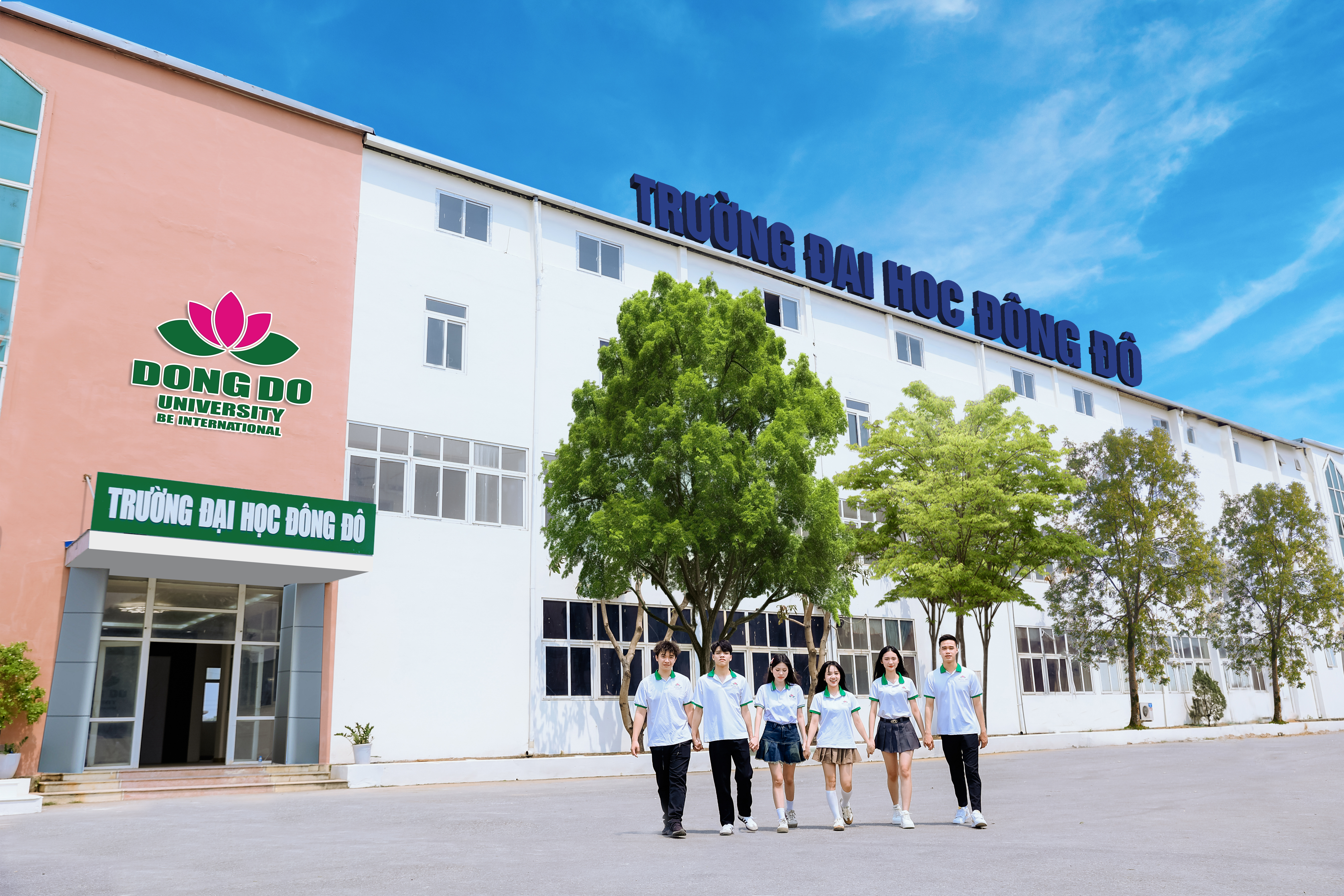 Giới thiệu về Đại học Đông Đô