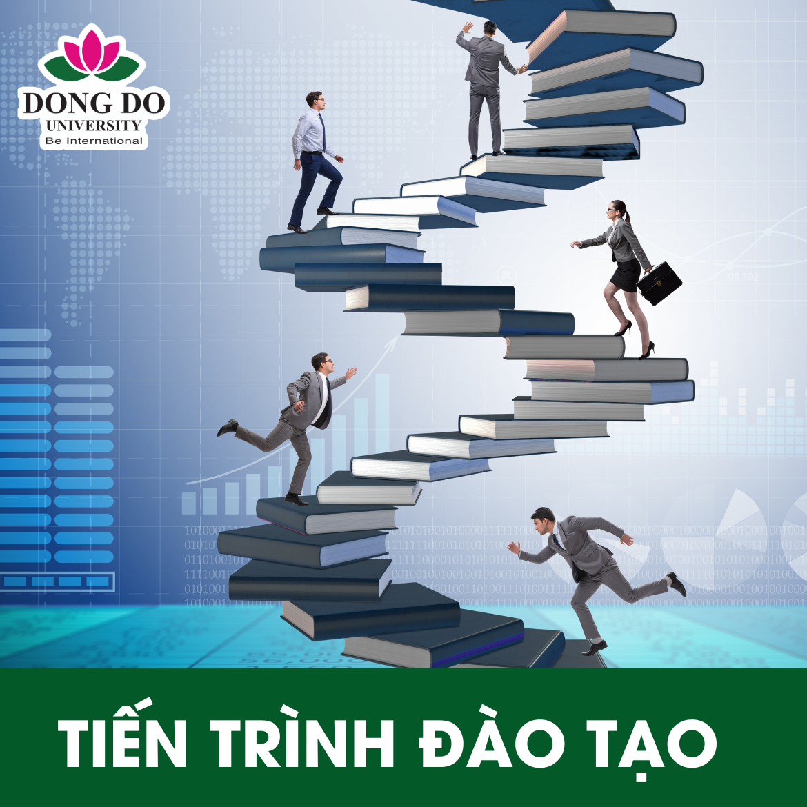 Tiến trình đào tạo ngành Ngôn ngữ Hàn Quốc